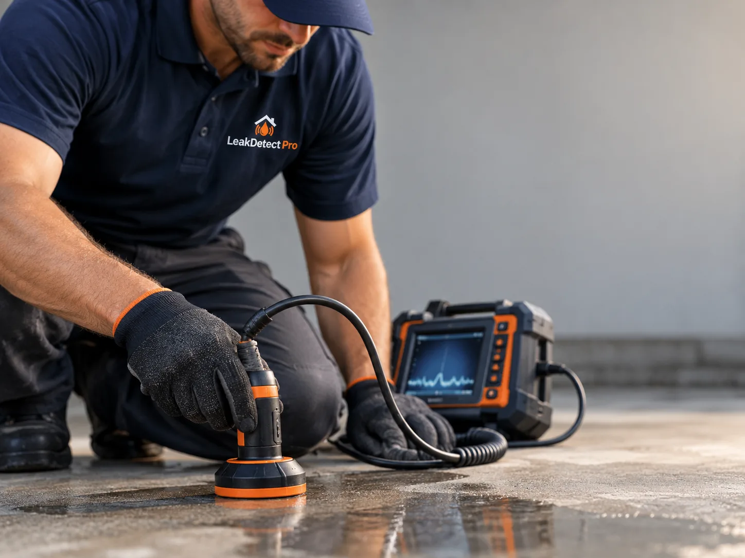 Flat Roof Analysis in Poquoson, VA